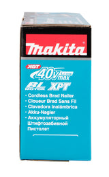 Makita Akku-Stauchkopfnagler – 40V max., 15–40 mm, 18Ga - FN001GZ