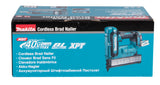 Makita Akku-Stauchkopfnagler – 40V max., 15–40 mm, 18Ga - FN001GZ