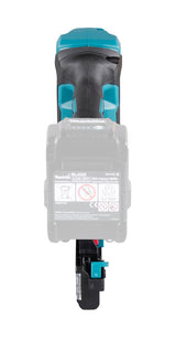 Makita Akku-Stauchkopfnagler – 40V max., 15–40 mm, 18Ga - FN001GZ