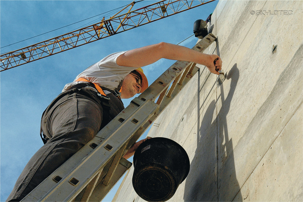 SKYLOTEC Auffang-Set Platform I – 3-teilig, EN 354/EN 360, inkl. IGNITE ION & PEANUT 1,8 m