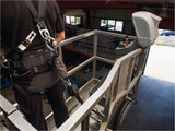 SKYLOTEC Auffang-Set Platform I – 3-teilig, EN 354/EN 360, inkl. IGNITE ION & PEANUT 1,8 m