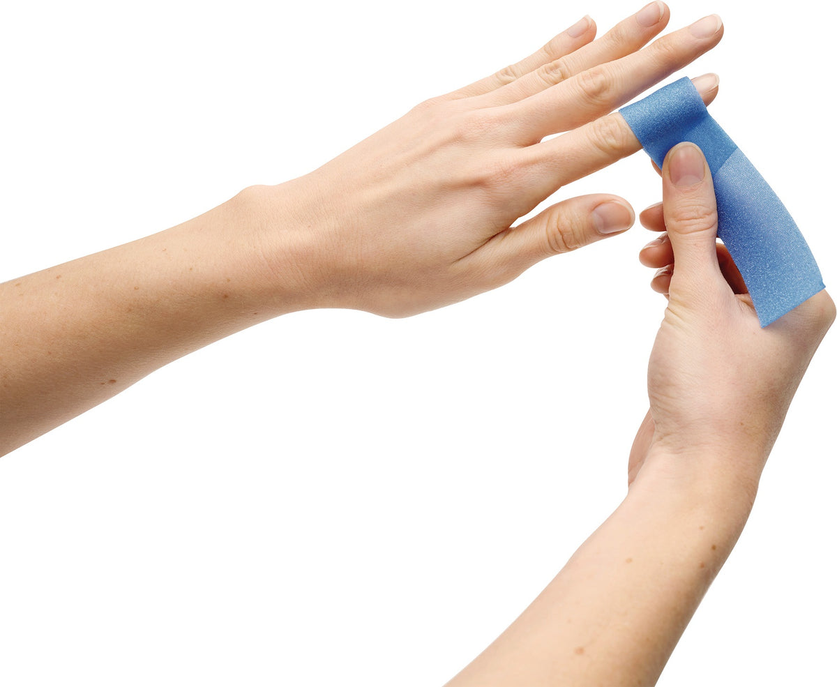CEDERROTH Pflasterspender Soft Foam Spender 2-in-1 – grün, transparent, abschließbar
