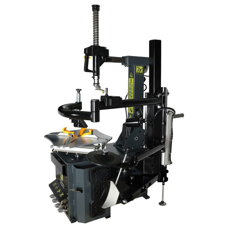 Fabbri Reifenmontiermaschine mit Hilfsarm, halbautomatisch – ZH650F