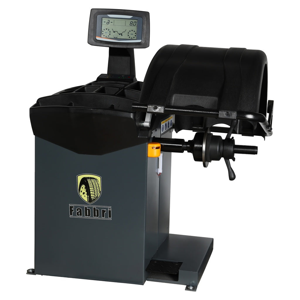 Fabbri Auswuchtmaschine automatischer Betrieb ZH827L