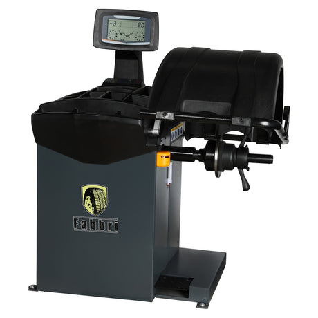Fabbri Auswuchtmaschine automatischer Betrieb ZH827L