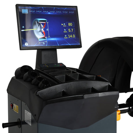 Fabbri Auswuchtmaschine vollautomatisch – ZH827X