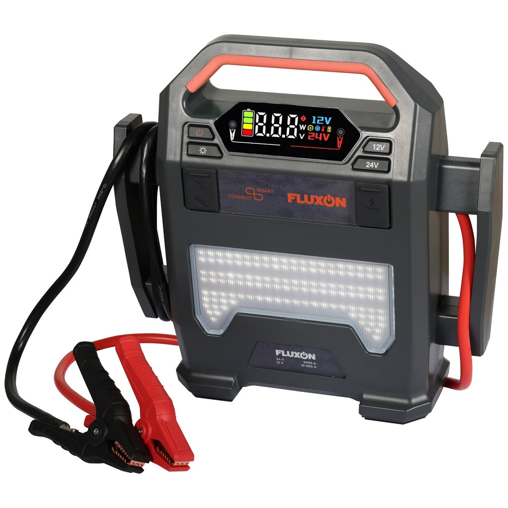 Fluxon Lithium-Starthilfe 12–24V – BCP1224LB
