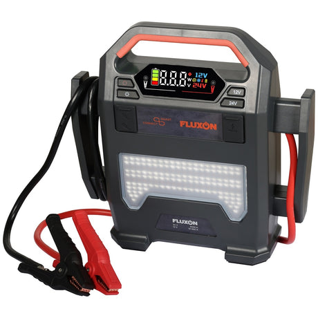 Fluxon Lithium-Starthilfe 12–24V – BCP1224LB