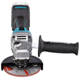 Makita Akku-Winkelschleifer – 40V max., Solo (ohne Akku & Ladegerät) - GA005GZ