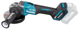 Makita Akku-Winkelschleifer – 40V max., Solo (ohne Akku & Ladegerät) - GA005GZ