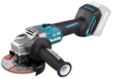 Makita Akku-Winkelschleifer – 40V max., Solo (ohne Akku & Ladegerät) - GA005GZ