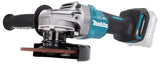 Makita Akku-Winkelschleifer – 40V max., Solo (ohne Akku & Ladegerät) - GA005GZ