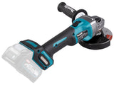 Makita Akku-Winkelschleifer – 40V max., Solo (ohne Akku & Ladegerät) - GA005GZ