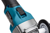 Makita Akku-Winkelschleifer – 40V max., inkl. MAKPAC, Ladegerät & 2x 4,0 Ah Akkus - GA005GM201