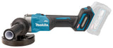 Makita Akku-Winkelschleifer – 40V max., Solo (ohne Akku & Ladegerät) - GA008GZ
