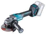 Makita Akku-Winkelschleifer – 40V max., Solo (ohne Akku & Ladegerät) - GA008GZ