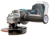Makita Akku-Winkelschleifer – 40V max., Solo (ohne Akku & Ladegerät) - GA008GZ