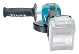 Makita Akku-Winkelschleifer – 40V max., Solo (ohne Akku & Ladegerät) - GA008GZ