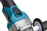 Makita Akku-Winkelschleifer – 40V max., inkl. MAKPAC, Ladegerät & 2x 4,0 Ah Akkus - GA008GM201