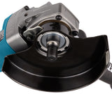Makita Akku-Winkelschleifer – 40V max., Solo (ohne Akku & Ladegerät) - GA008GZ