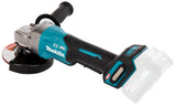 Makita Akku-Winkelschleifer – 40V max., Solo (ohne Akku & Ladegerät) - GA013GZ