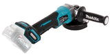 Makita Akku-Winkelschleifer – 40V max., Solo (ohne Akku & Ladegerät) - GA013GZ