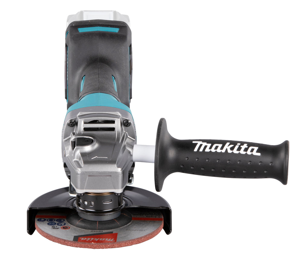 Makita Akku-Winkelschleifer – 40V max., solo im Karton - GA016GZ