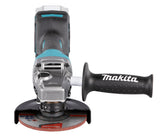 Makita Akku-Winkelschleifer – 40V max., solo im Karton - GA016GZ