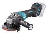 Makita Akku-Winkelschleifer – 40V max., solo im Karton - GA016GZ