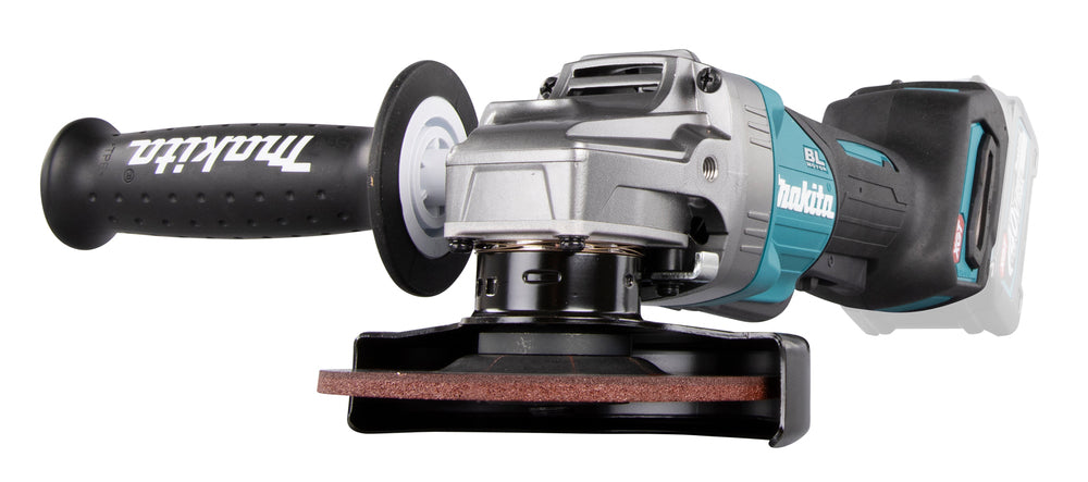 Makita Akku-Winkelschleifer – 40V max., solo im Karton - GA016GZ