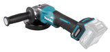 Makita Akku-Winkelschleifer – 40V max., solo im Karton - GA016GZ