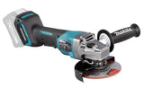 Makita Akku-Winkelschleifer – 40V max., solo im Karton - GA016GZ