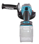 Makita Akku-Winkelschleifer – 40V max., ohne Akku & Ladegerät, mit AFT & AWS - GA023GZ