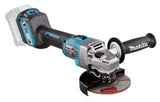 Makita Akku-Winkelschleifer – 40V max., ohne Akku & Ladegerät, mit AFT & AWS - GA023GZ