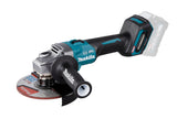 Makita Akku-Winkelschleifer – 40V max., mit Schiebeschalter, AFT & XPT - GA035GZ