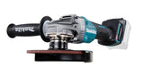 Makita Akku-Winkelschleifer – 40V max., mit Schiebeschalter, AFT & XPT - GA035GZ