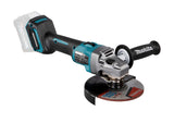 Makita Akku-Winkelschleifer – 40V max., mit Schiebeschalter, AFT & XPT - GA035GZ