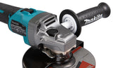 Makita Akku-Winkelschleifer – 40V max., mit Schiebeschalter, AFT & XPT - GA035GZ