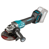 Makita Akku-Winkelschleifer – 40V max., mit Paddelschalter, AFT & XPT - GA036GZ