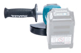 Makita Akku-Winkelschleifer – 40V max., mit Paddelschalter, AFT & XPT - GA036GZ