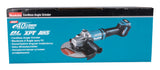 Makita Akku-Winkelschleifer – 40V max., 230 mm Scheiben, mit AWS, AFT & XPT - GA038GZ