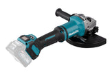 Makita Akku-Winkelschleifer – 40V max., 230 mm Scheiben, mit AWS, AFT & XPT - GA038GZ