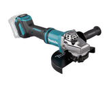 Makita Akku-Winkelschleifer – 40V max., 230 mm Scheiben, mit AWS, AFT & XPT - GA038GZ