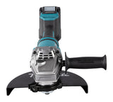 Makita Akku-Winkelschleifer – 40V max., 230 mm, mit AWS, AFT & XPT - GA038GT201