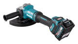 Makita Akku-Winkelschleifer – 40V max., 230 mm, mit AWS, AFT & XPT - GA038GT201