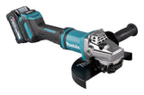 Makita Akku-Winkelschleifer – 40V max., 230 mm, mit AWS, AFT & XPT - GA038GT201