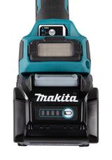 Makita Akku-Winkelschleifer – 40V max., 230 mm, mit AWS, AFT & XPT - GA038GT201