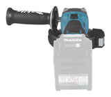 Makita Akku-Winkelschleifer – 40V max., 125 mm Scheiben, mit X-LOCK, AFT & AWS - GA041GZ