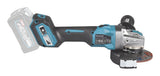 Makita Akku-Winkelschleifer – 40V max., 125 mm Scheiben, mit X-LOCK, AFT & AWS - GA041GZ