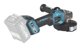 Makita Akku-Winkelschleifer – 40V max., 125 mm Scheiben, mit X-LOCK, AFT & AWS - GA041GZ